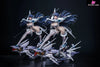 Kill La Kill sister Kiryuuin Satsuki Kamui Junketsu Statue - DT Studio & UME Studio [In-Stock] Others