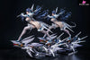 Kill La Kill sister Kiryuuin Satsuki Kamui Junketsu Statue - DT Studio & UME Studio [In-Stock] Others