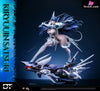 Kill La Sister Kiryuuin Satsuki Kamui Junketsu Statue - Dt Studio & Ume [Pre-Order] Others