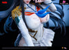 Kill La Sister Kiryuuin Satsuki Kamui Junketsu Statue - Dt Studio & Ume [Pre-Order] Others