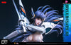 Kill La Sister Kiryuuin Satsuki Kamui Junketsu Statue - Dt Studio & Ume [Pre-Order] Others