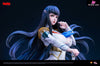 Kill La Sister Kiryuuin Satsuki Kamui Junketsu Statue - Dt Studio & Ume [Pre-Order] Others