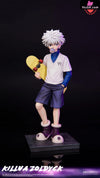 Killua Zoldyck Gk Statue - Strawberry Studio [Pre-Order] Deposit Hunter X