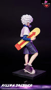 Killua Zoldyck Gk Statue - Strawberry Studio [Pre-Order] Hunter X