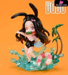 Kimetsu No Yaiba Summer Aqua Girl #1: Kamado Nezuko Resin Statue - Dodo Studio [Pre-Order]