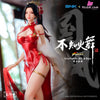 King of Fighters 1/6 Mai Shiranui (Licensed) Figure - BearPanda Studio [Pre-Order Closed] The King of Fighters