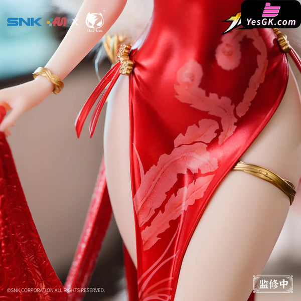King of Fighters 1/6 Mai Shiranui (Licensed) Figure - BearPanda Studio [Pre-Order Closed] The King of Fighters