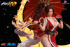 King Fighters 14 SNK Shiranui Mai 1/4 Licensed Statue - JOMATAL Studio [In-Stock] - Full Payment - Others