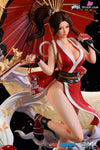 King Fighters 14 SNK Shiranui Mai 1/4 Licensed Statue - JOMATAL Studio [In-Stock] - Full Payment - Others