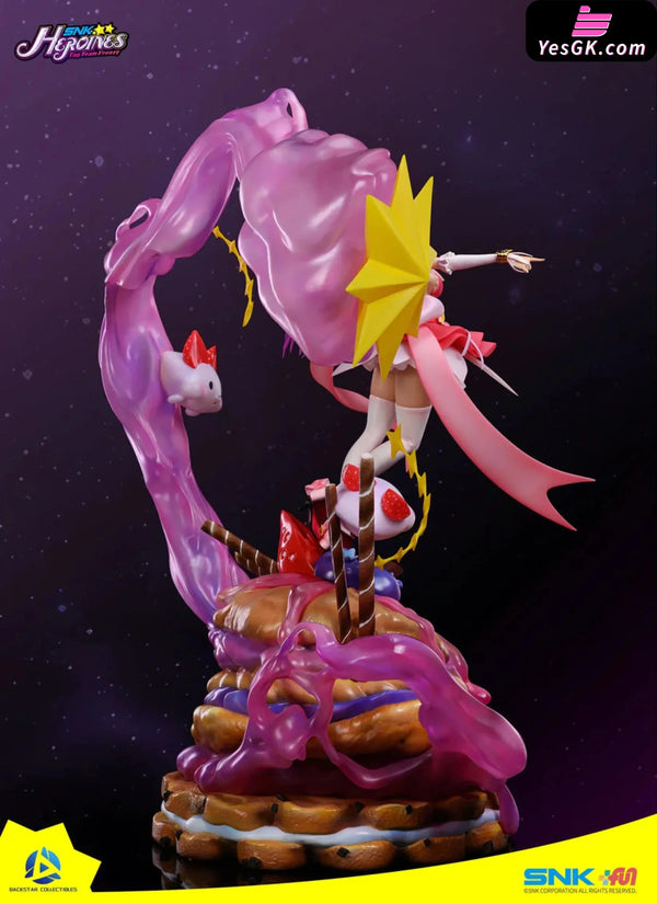 The King Of Fighters Asamiya Athena (Licensed) Resin Statue - Blackstar Collectibles [Pre-Order]