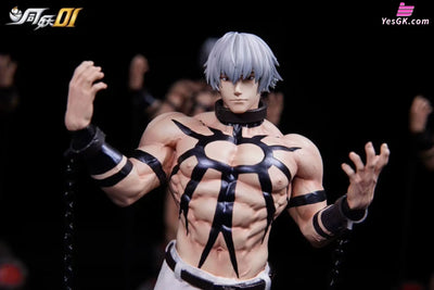 King Fighters boss Orochi Statue - Dong Yao Studio [In-Stock] Full Payment King Fighters