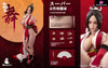 King of Fighters Female Fighter Shiranui Mai N001 GK Statue - Ninja Cat Studio [Pre-Order Closed] The King of Fighters