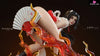 King Fighters Finishing Move Shiranui Mai 1/4 GK Statue - LASS Studio [In-Stock] - King Fighters