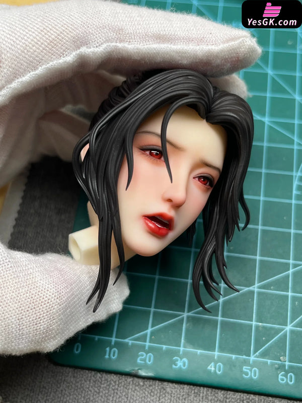 King Fighters Finishing Move Shiranui Mai 1/4 GK Statue - LASS Studio [In-Stock] - King Fighters