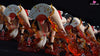 King Fighters Finishing Move Shiranui Mai 1/4 GK Statue - LASS Studio [In-Stock] - King Fighters