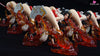 King Fighters Finishing Move Shiranui Mai 1/4 GK Statue - LASS Studio [In-Stock] - King Fighters