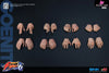 The King Of Fighters Goenitz (Licensed) Action Figure - Crafts Studio [Pre-Order]