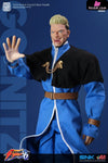 The King Of Fighters Goenitz (Licensed) Action Figure - Crafts Studio [Pre-Order]