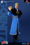 The King Of Fighters Goenitz (Licensed) Action Figure - Crafts Studio [Pre-Order]