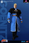 The King Of Fighters Goenitz (Licensed) Action Figure - Crafts Studio [Pre-Order] Deposit
