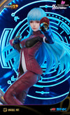 The King Of Fighters Kula Diamond (Licensed) Statue - Unique Art Studio [Pre-Order]