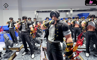 The King of Fighters Kyo Kusanagi Statue - ACME Studio [In-Stock] The King of Fighters