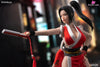 The King of Fighters M026 1/12 Shiranui Mai Action Figure - Iminitoys Studio [Pre-Order] The King of Fighters