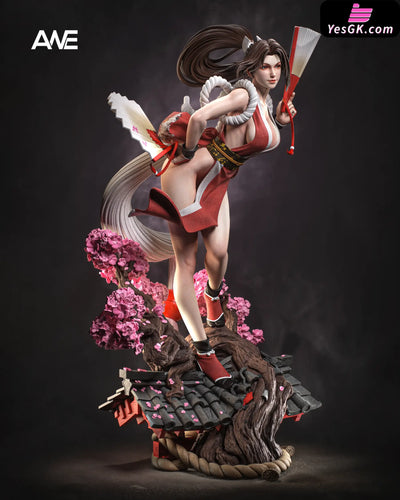 King Fighters Mai Shiranui Statue - ANE Studio