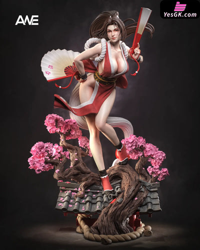 King Fighters Mai Shiranui Statue - ANE Studio