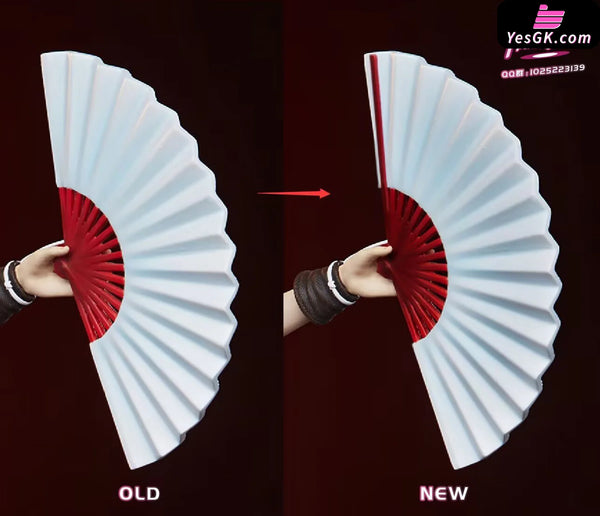 The King Of Fighters Mai Shiranui Statue - Pink Studio [Pre - Order]
