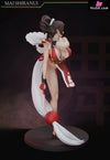 King Fighters Mai Shiranui Statue - TG Studio