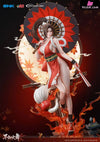 King Fighters Mai Shiranui Statue - TIME EXPLORE [Pre-Order] - King Fighters