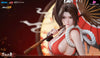 King Fighters Mai Shiranui Statue - TIME EXPLORE [Pre-Order] - King Fighters