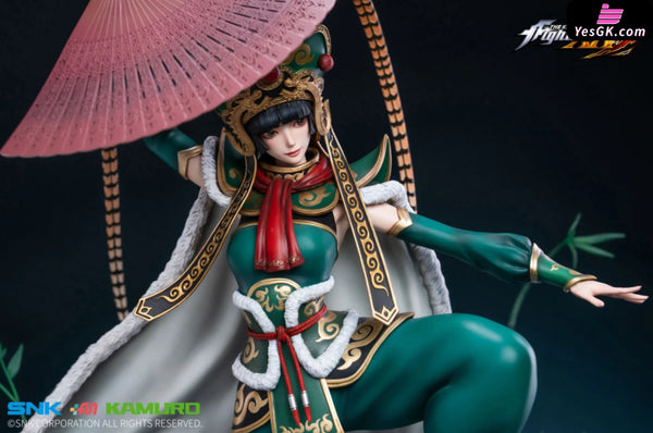 King Of Fighters Mian (Licensed) Resin Statue - Kamuro Studio [Pre-Order] The