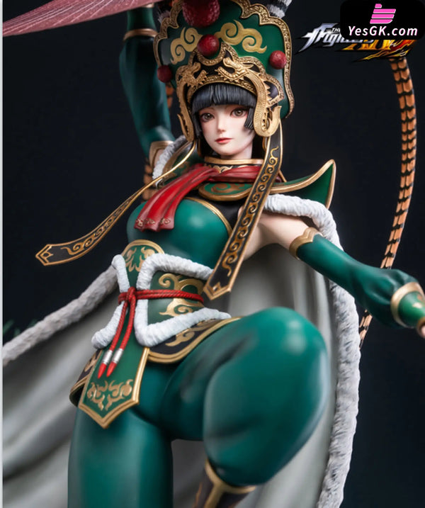 King Of Fighters Mian (Licensed) Resin Statue - Kamuro Studio [Pre-Order] The