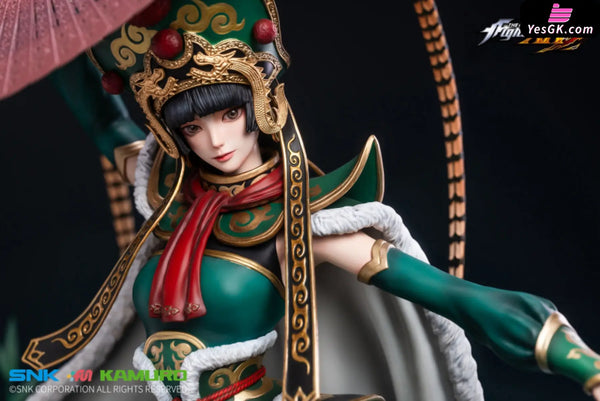 King Of Fighters Mian (Licensed) Resin Statue - Kamuro Studio [Pre-Order] The