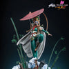 King Of Fighters Mian (Licensed) Resin Statue - Kamuro Studio [Pre-Order] The