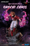 The King Of Fighters97 Orochi Chris (Licensed) Resin Statue - Akira Art [Pre-Order]