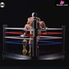 The King Of Fighters Orochimaru & Joe Higashi Statue - Sgs Studio [Pre-Order]