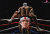The King Of Fighters Orochimaru & Joe Higashi Statue - Sgs Studio [Pre-Order]