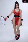 The King of Fighters Shiranui Mai 1/1 Silicone Articulated Statue Fighting MILF - EX Studio [Pre-Order] The King of