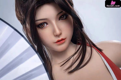 The King of Fighters Shiranui Mai 1/1 Silicone Articulated Statue Fighting MILF - EX Studio [Pre-Order] The King of