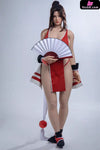 The King of Fighters Shiranui Mai 1/1 Silicone Articulated Statue Fighting MILF - EX Studio [Pre-Order] The King of