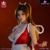 The King of Fighters Shiranui Mai JM003 1/1 Full Silicone Fighter Action Figure - Juicy Made Studio [Pre-Order] The