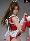 The King of Fighters Shiranui Mai JM003 1/1 Full Silicone Fighter Action Figure - Juicy Made Studio [Pre-Order] The