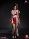 The King of Fighters Shiranui Mai JM003 1/1 Full Silicone Fighter Action Figure - Juicy Made Studio [Pre-Order] The