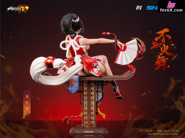 The King Of Fighters Shiranui Mai (Licensed) Statue - Pj Studio [Pre-Order]