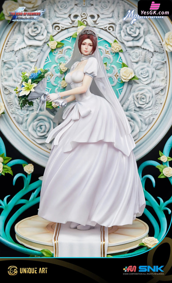 The King Of Fighters Shiranui Mai (Licensed) Statue - Unique Art Studio [Pre-Order]
