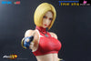 The King Of Fighters Xiv Blue Mary Resin Statue - Time Shuttle Studio [Pre-Order]