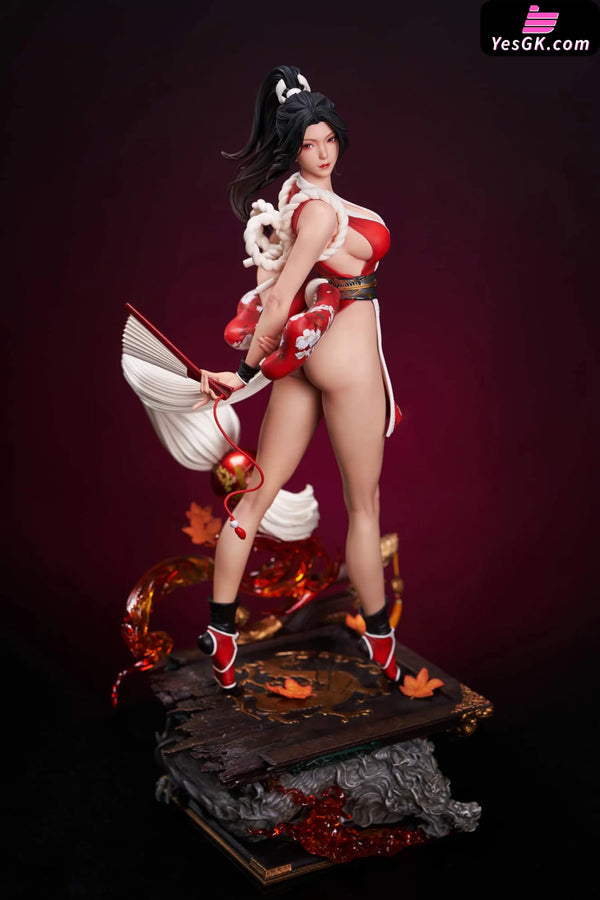 The King of Fighters XIV Shiranui Mai (Licensed) Resin Statue - PJ Studio [In-Stock] The King of Fighters
